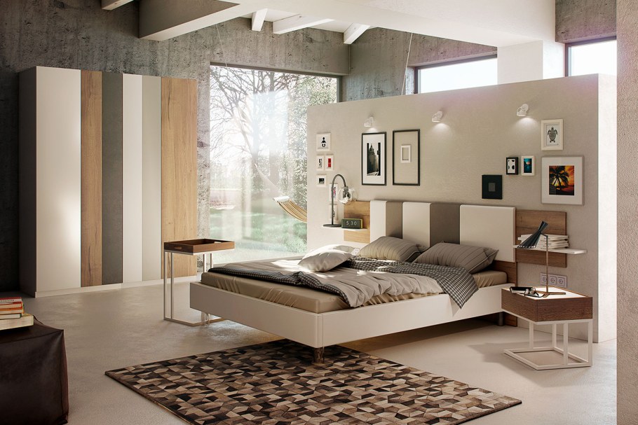 Спальня Брио Ангстрем