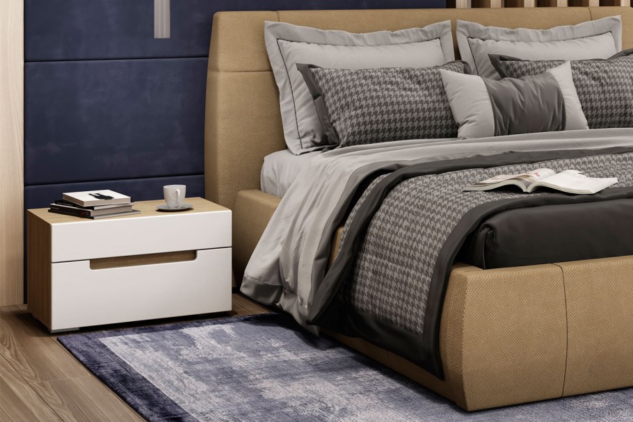 Кровать Анри Ангстрем