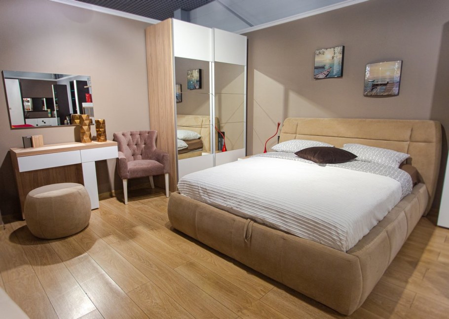 Хилтон кровать Ангстрем