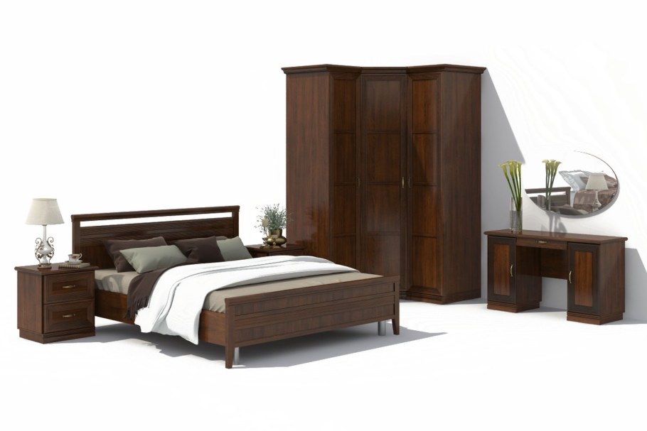 Спальня Магнум Ангстрем