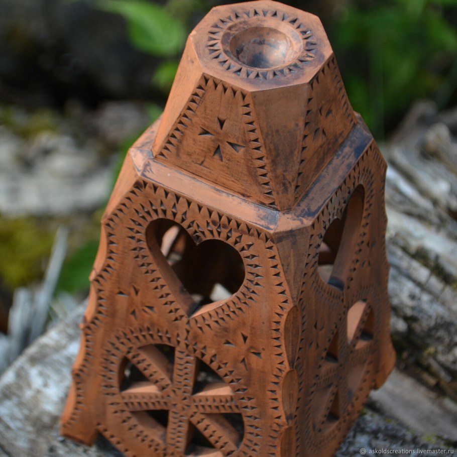 Светильник Йоля