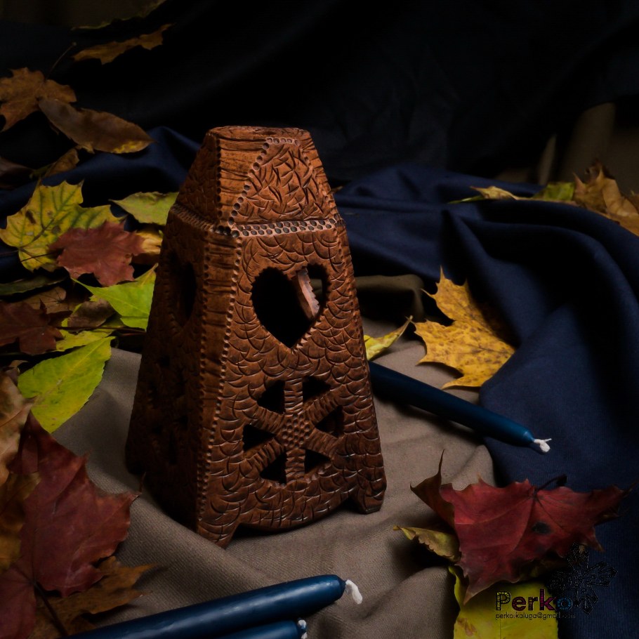 Йольский фонарь Швеция музей