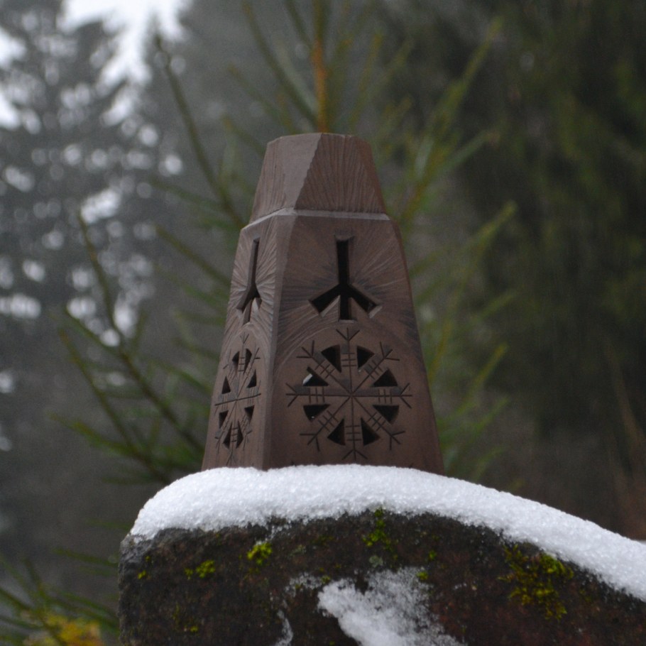 Йольский светильник СС