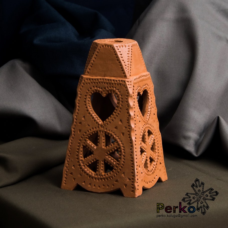 Йольский подсвечник