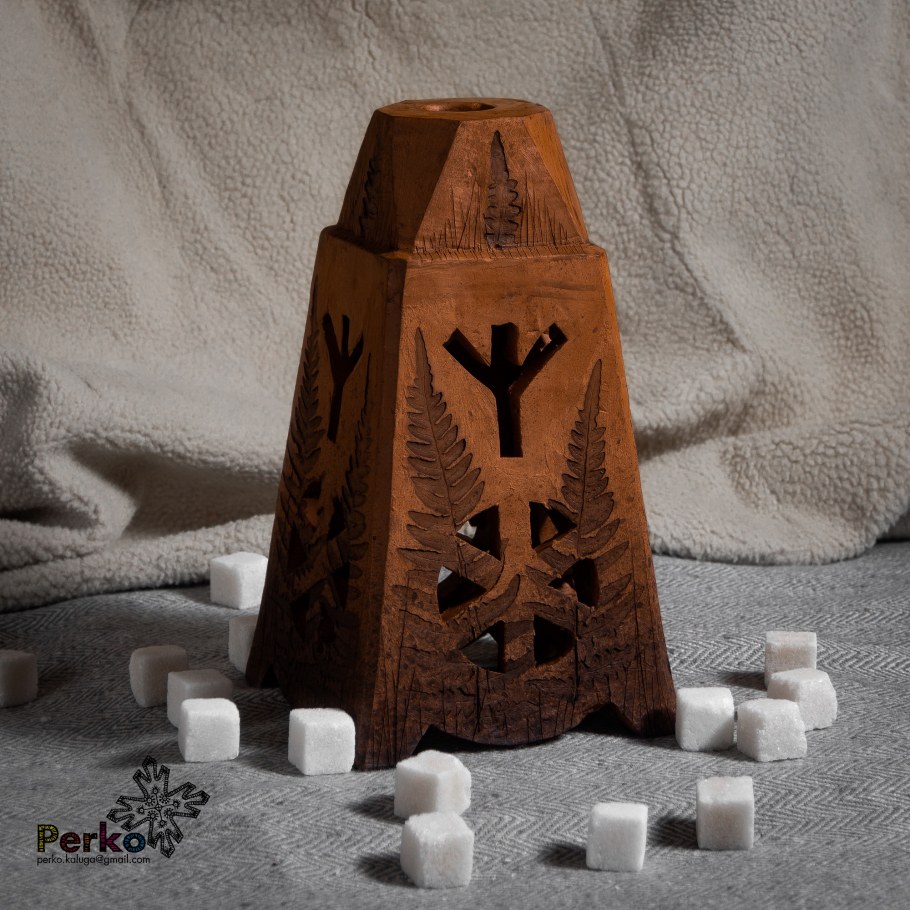 Йольский светильник СС