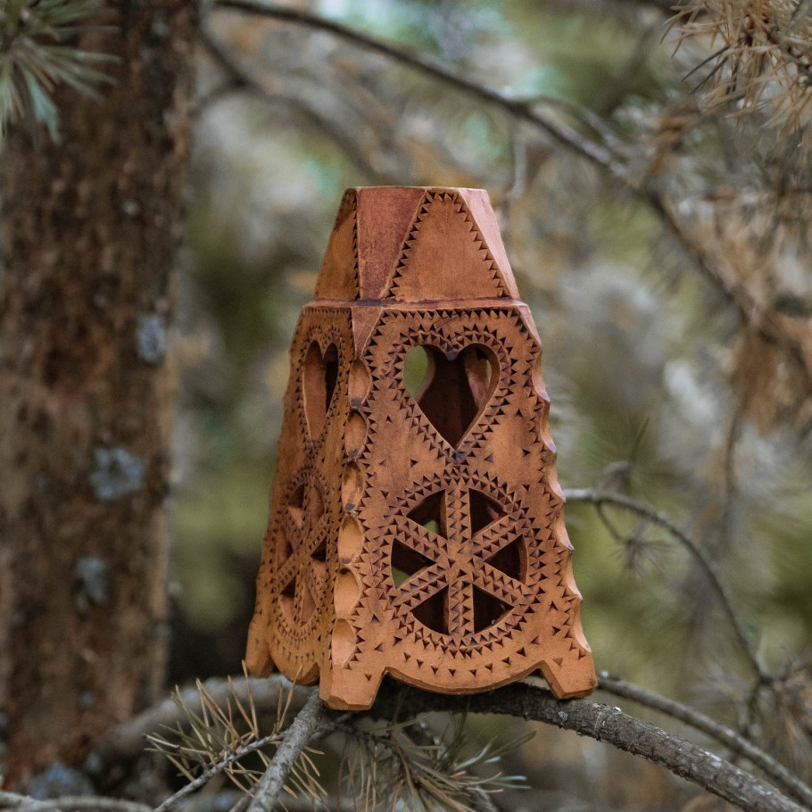 Светильник Йоля