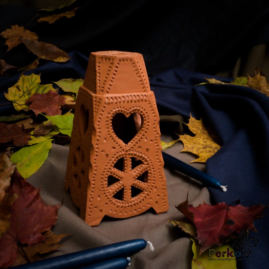 Йольский подсвечник