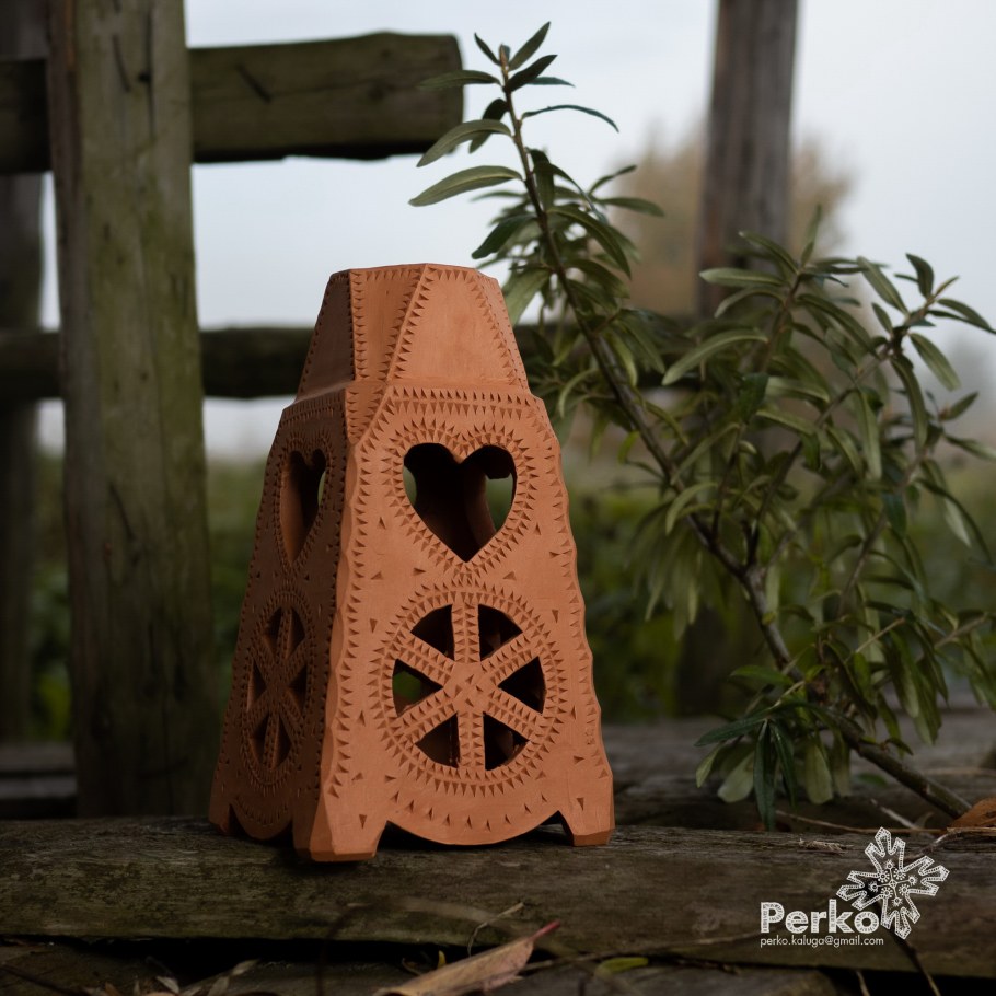 Йольский светильник