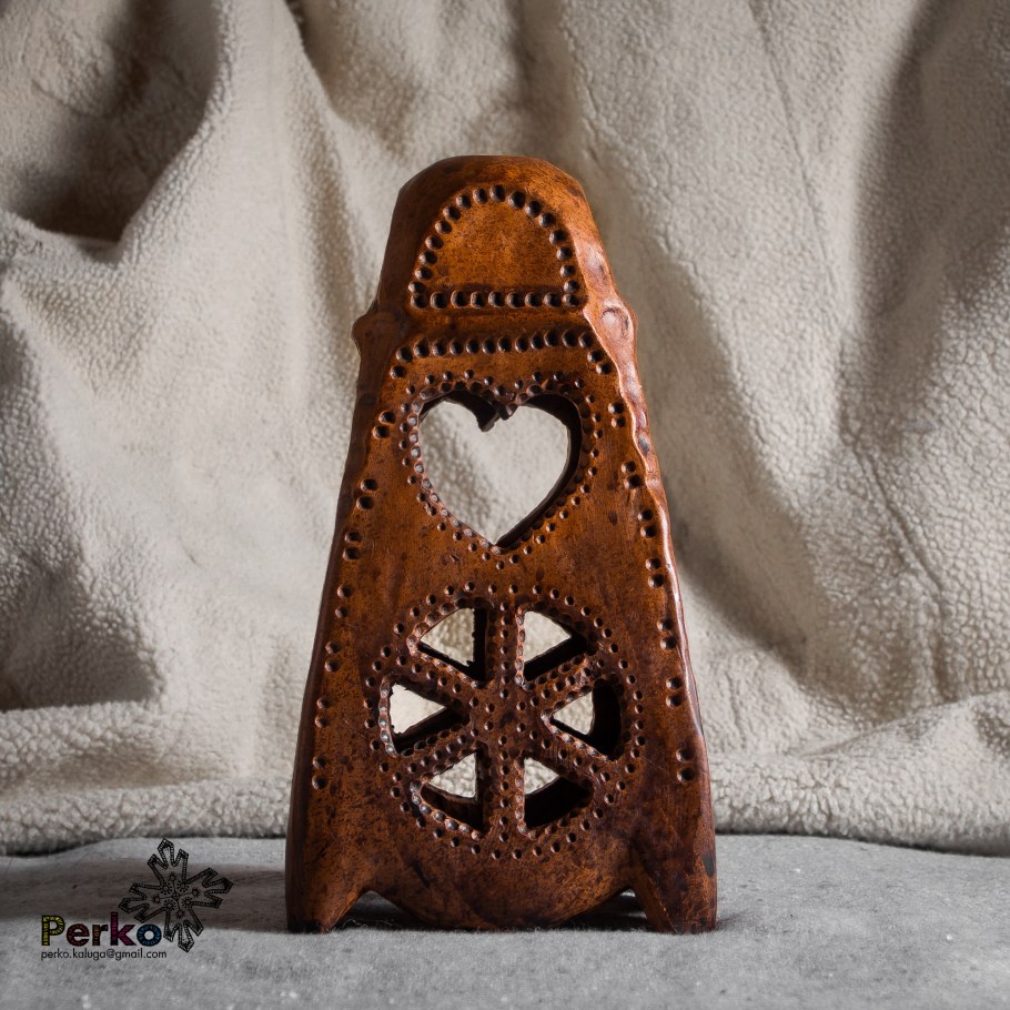 Йольский светильник