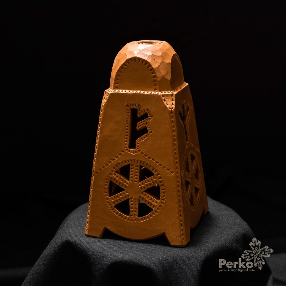 Йольский фонарь Швеция музей