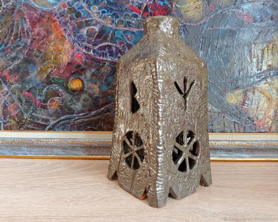 Светильник Йоля