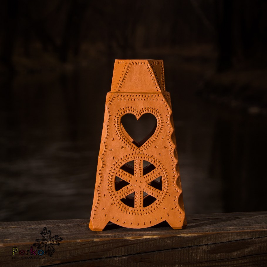 Йольский фонарь Швеция музей