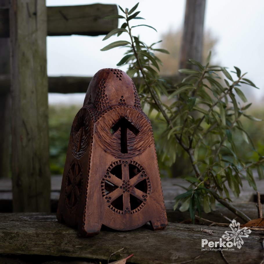 Йольский пенек