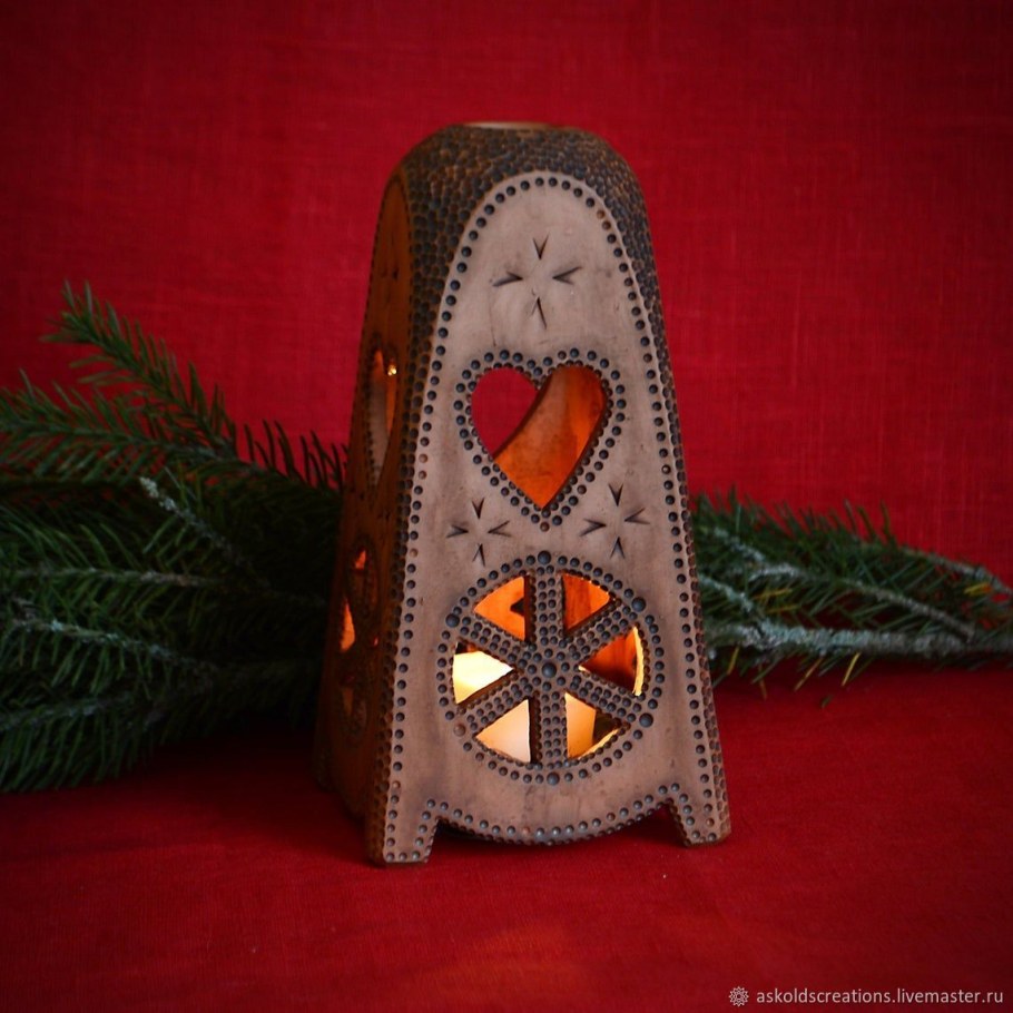 Подсвечник Йольский СС