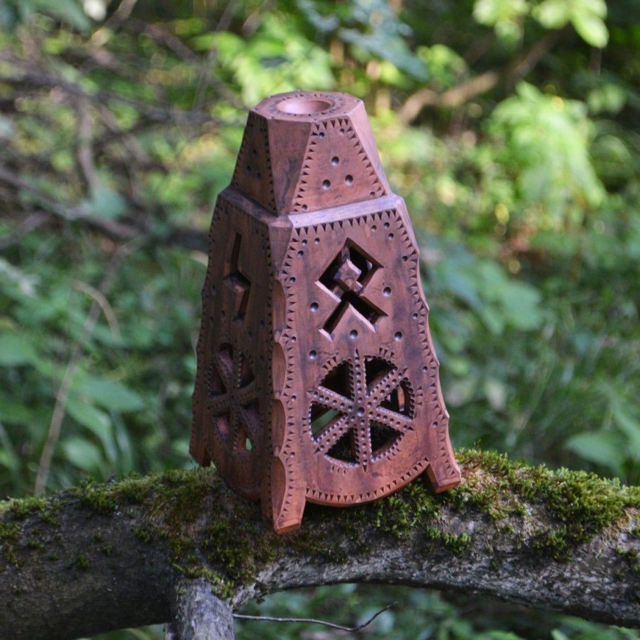 Подсвечник Йольский СС