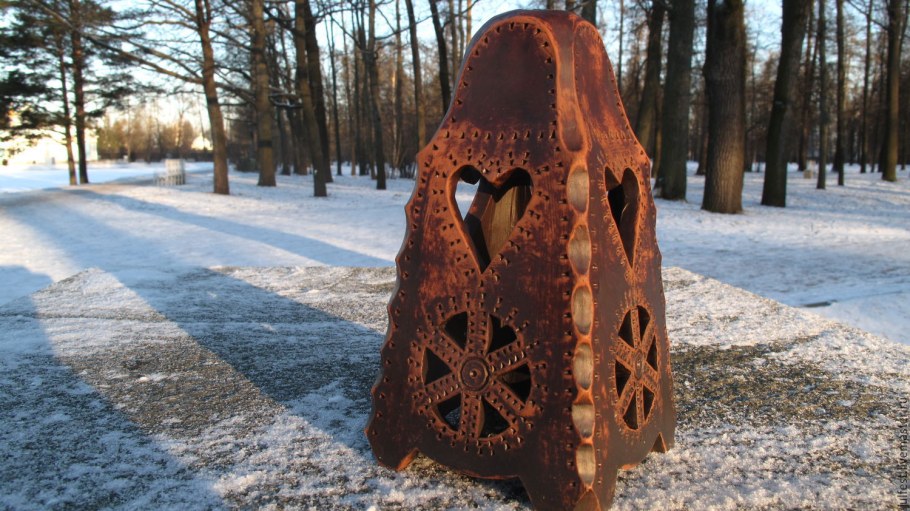 Йольский светильник