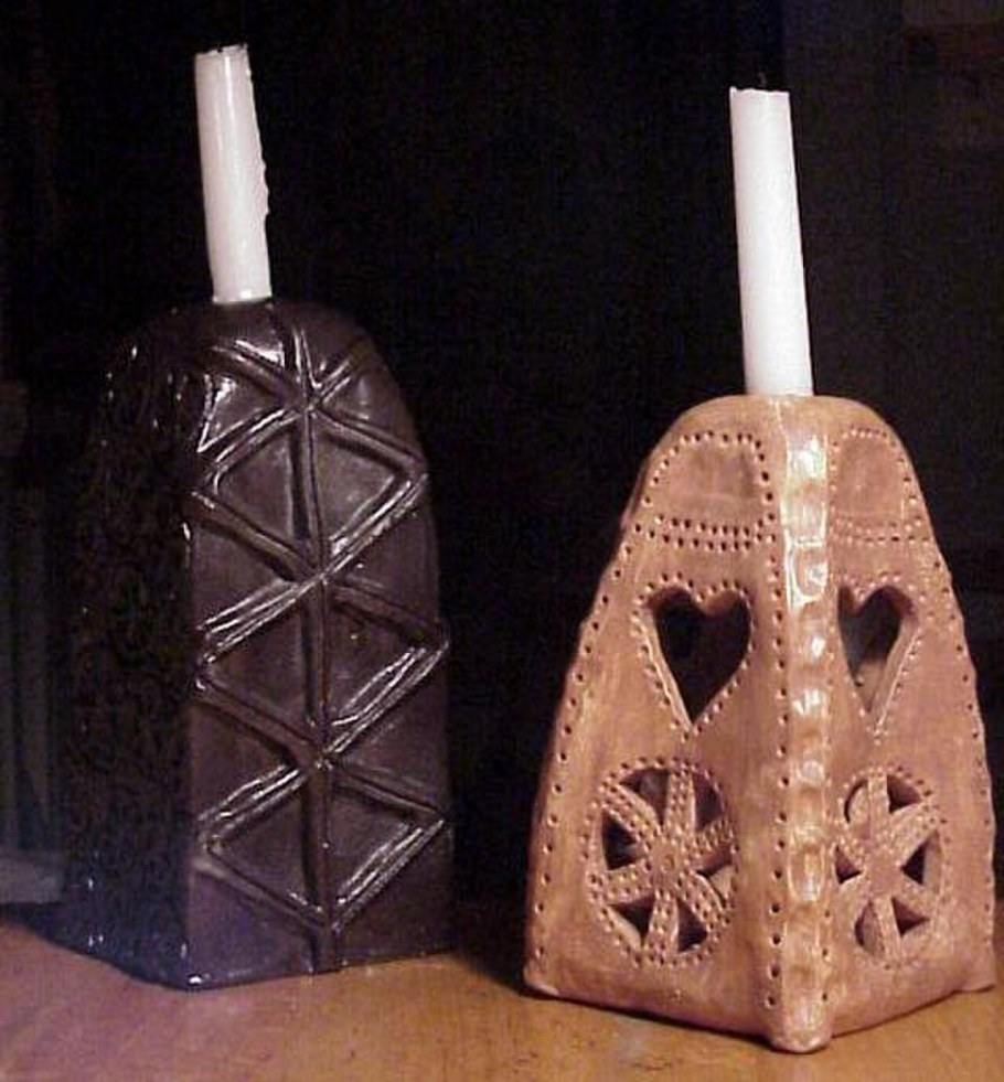 Йольский светильник