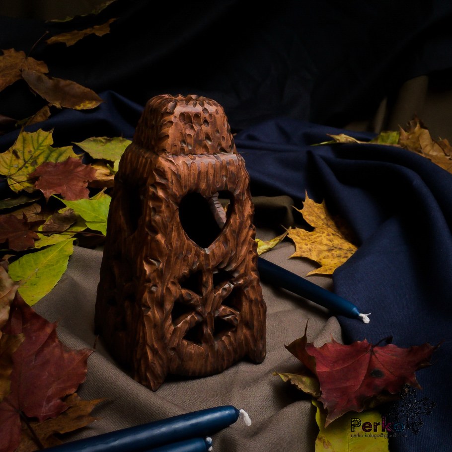 Йольский светильник