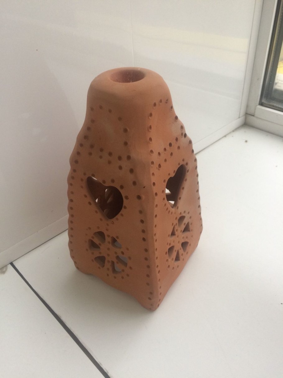 Йольский светильник СС