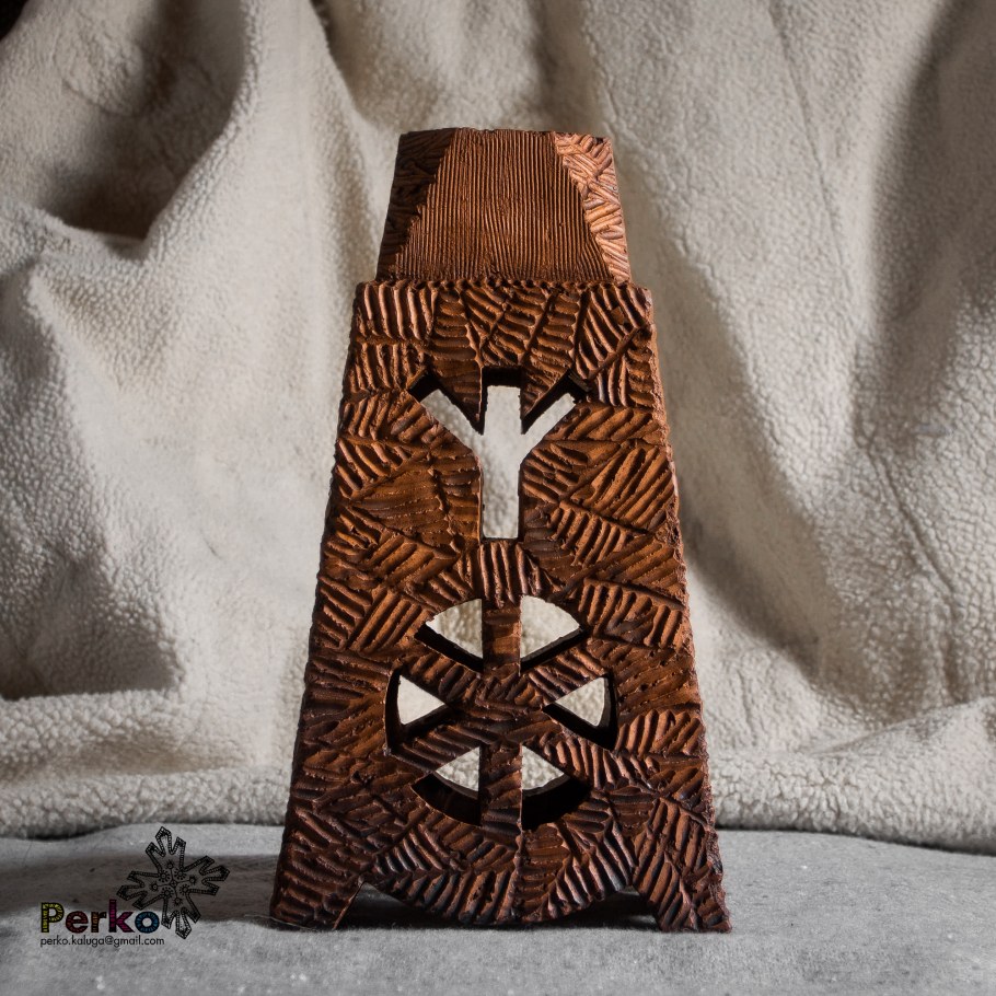 Йольский подсвечник