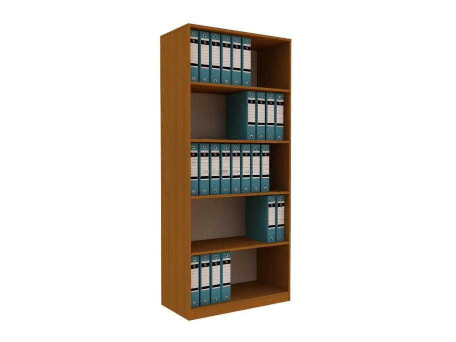 Шкаф деревянный для документов