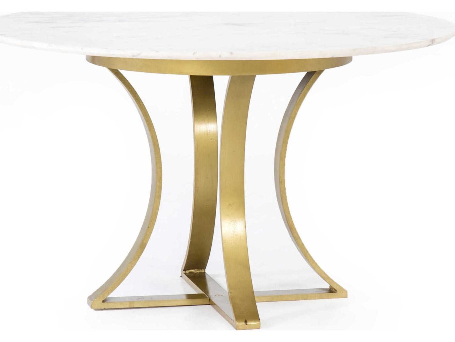 Стол Анри круглый обеденный