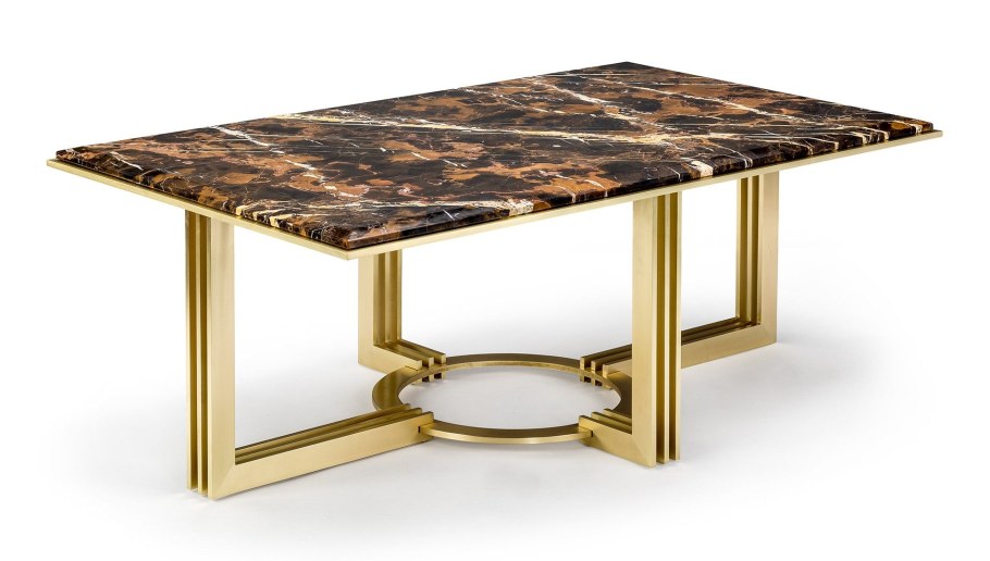 Обеденный стол металл