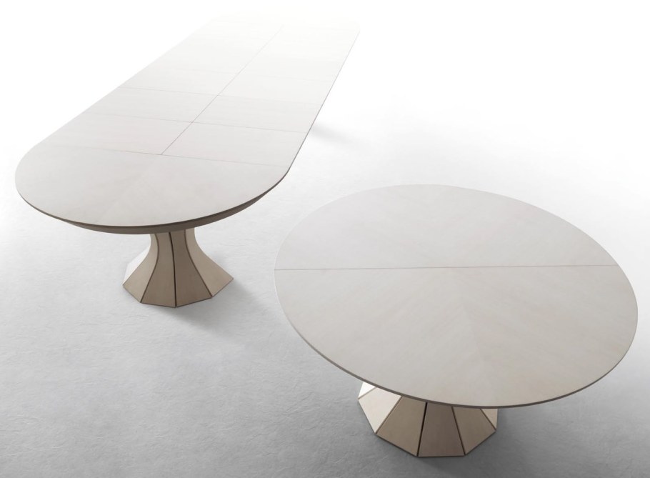 Стол обеденный раскладной производитель Bauline SRL Италия