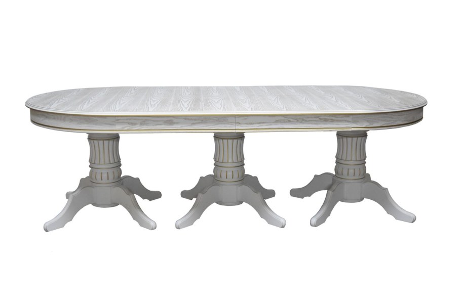 Стол обеденный Дуглас 2 темный орех