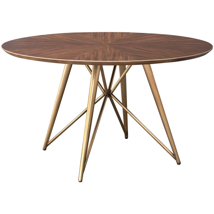 Стол Brass Table 40 60