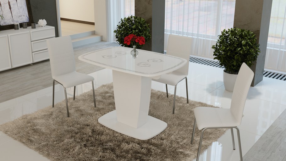 Стол раздвижной Аризона Тип 2