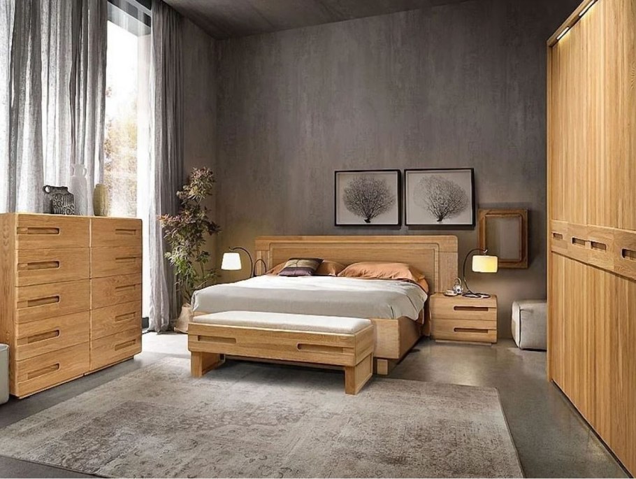 Комод «Хедмарк 2214бр» бм761