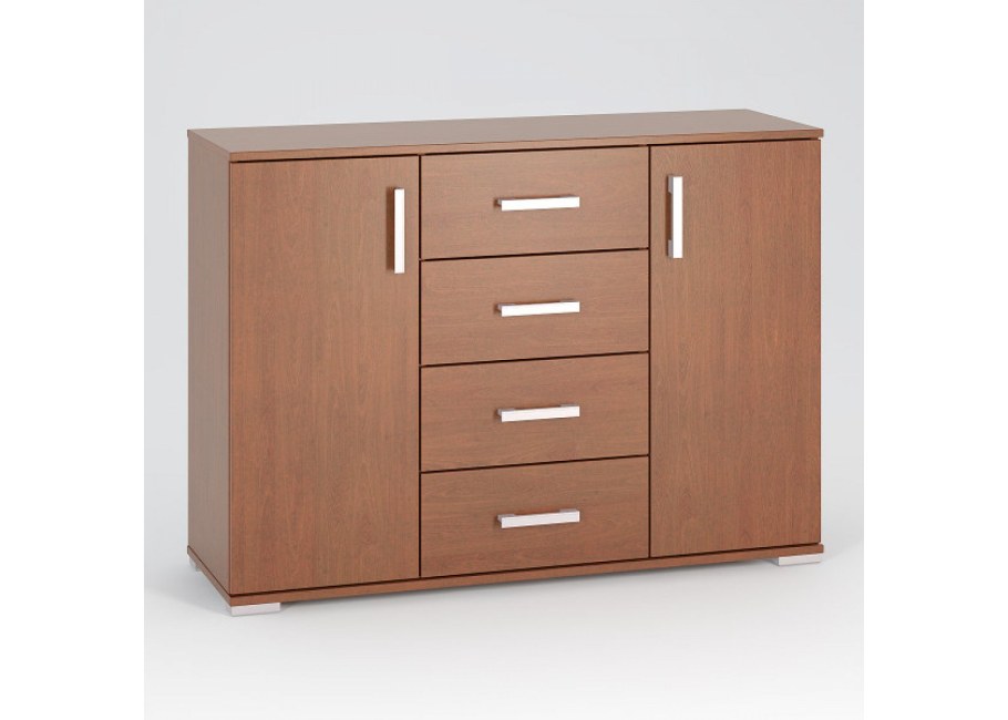 Комод Вента 44 дуб молочный