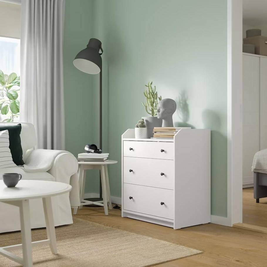 Икеа Хауга сервант