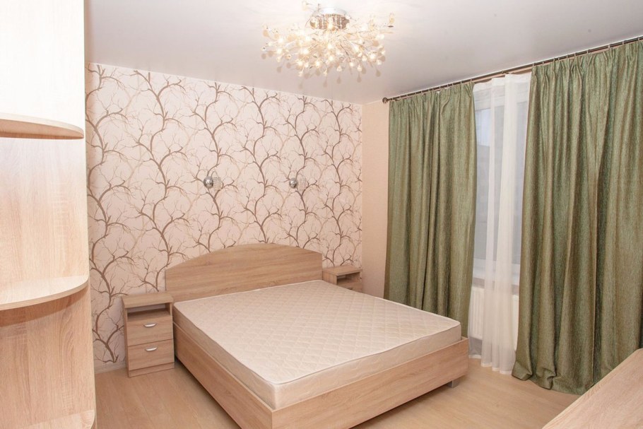 Обычная спальня