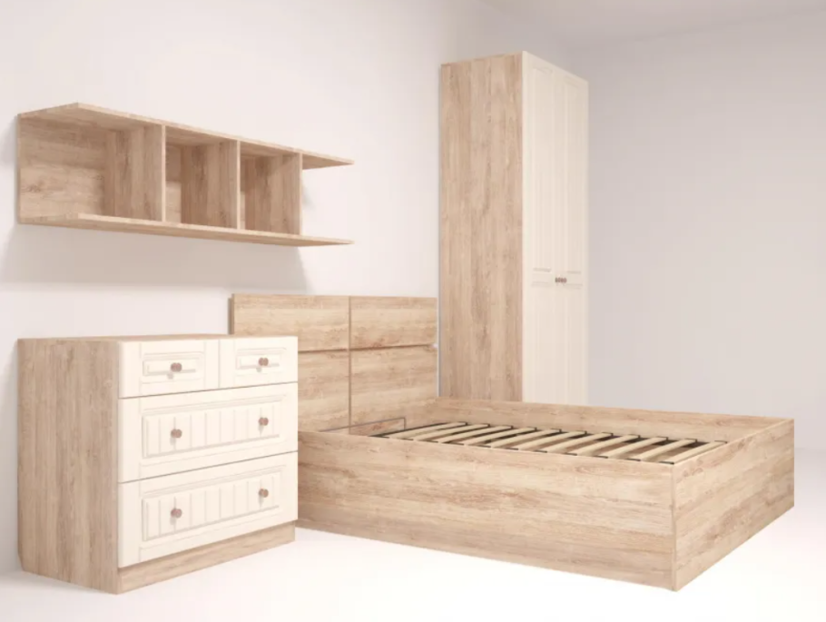 Кровать Богуслава м1