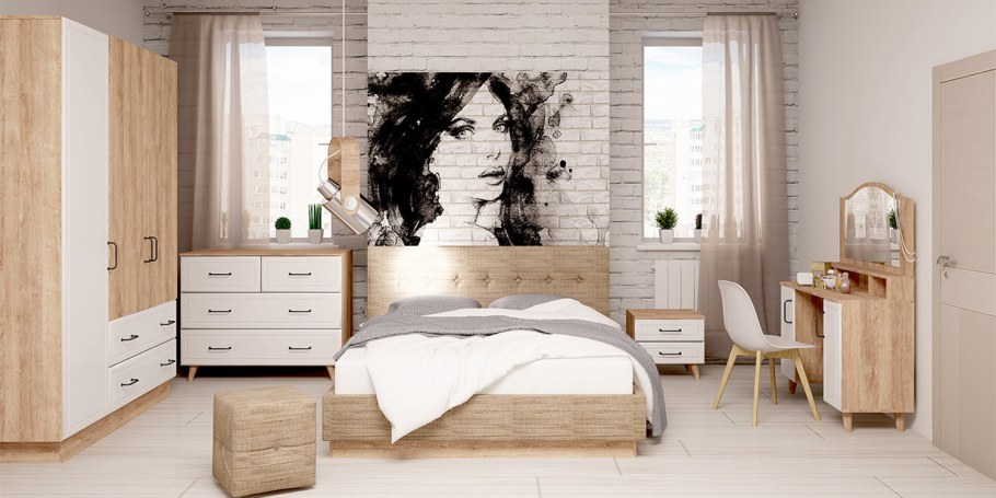 Комфорт s комод "Ханна м3"