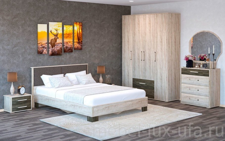 Спальня Версаль 2 Росток мебель