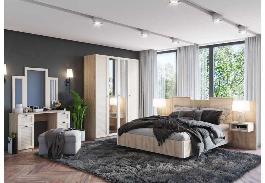 Спальня Филадельфия Велес