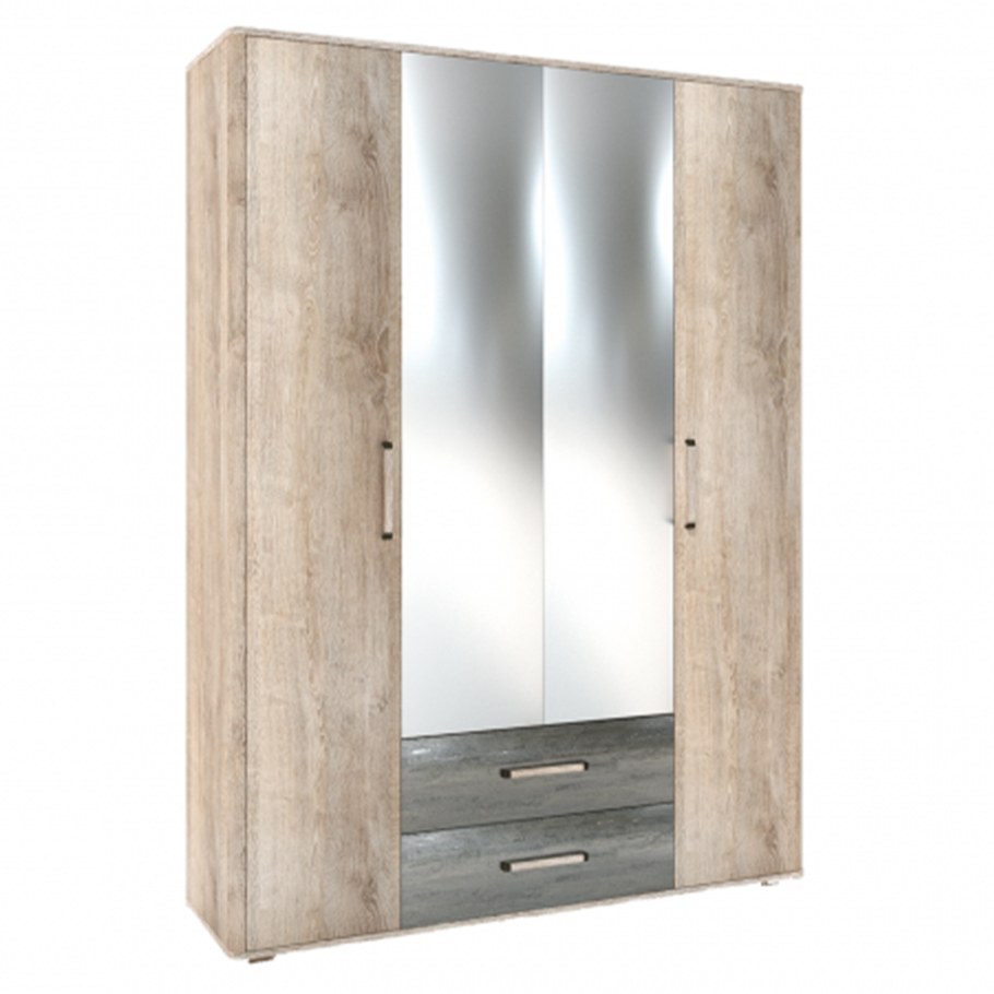 Спальня Версаль 5 дуб Баррик