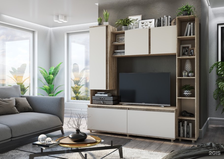 Гостиная Соната 2 Велес