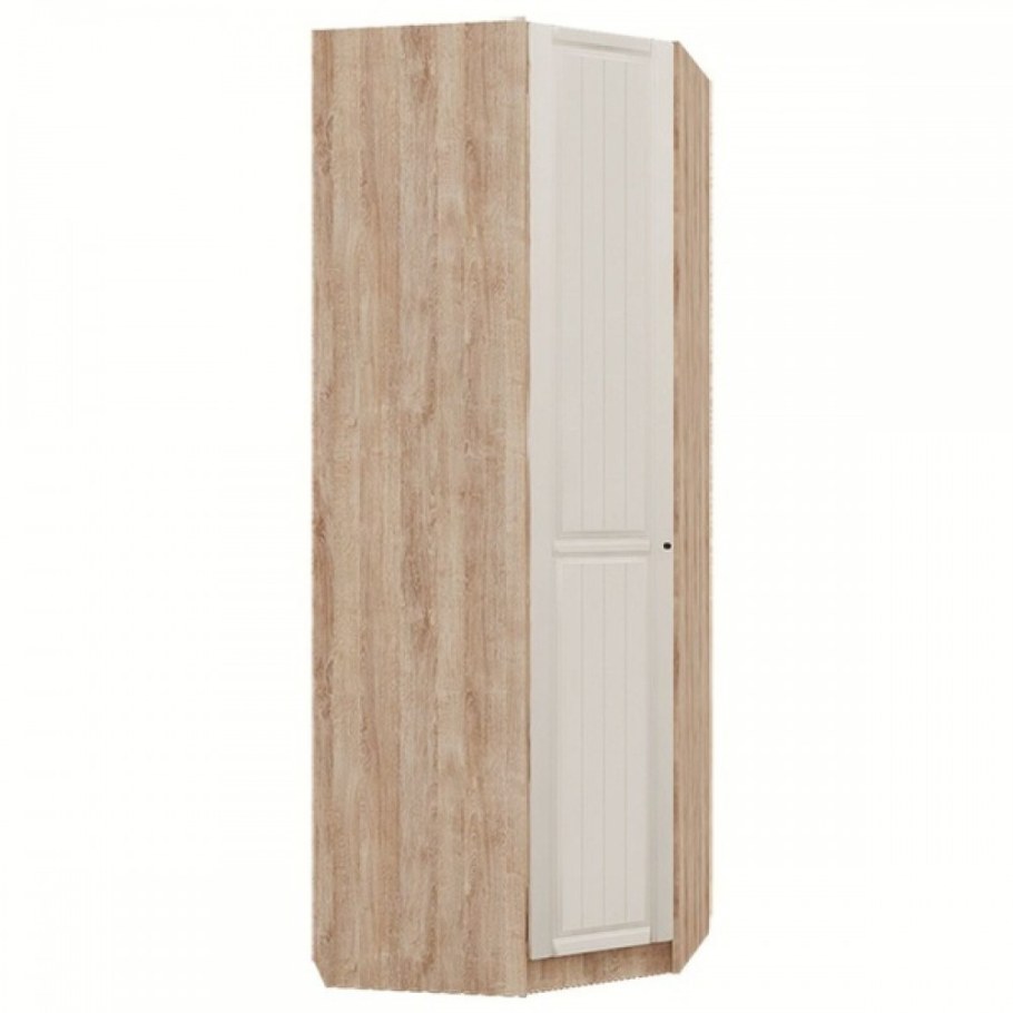 Детская комфорт-s Богуслава цвет дуб Баррик светлый/крем брюле