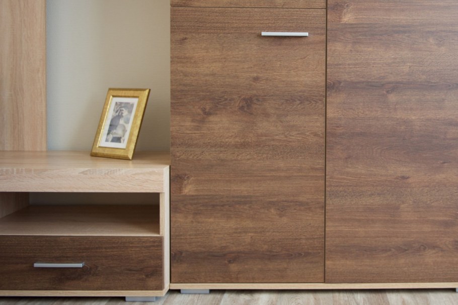 Дуб экспрессив бронзовый Кроношпан