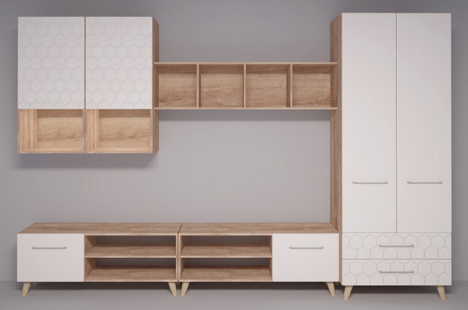 Модульный гарнитур Войтек