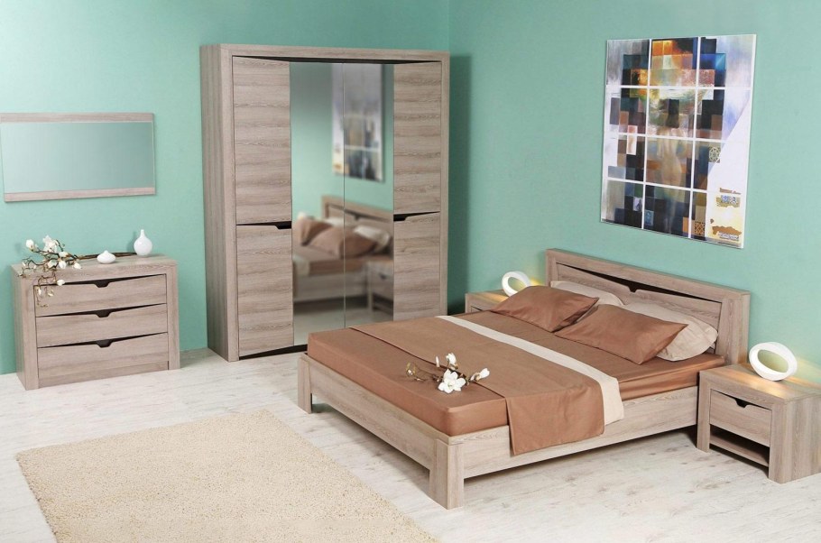 Спальня Гарда СБК