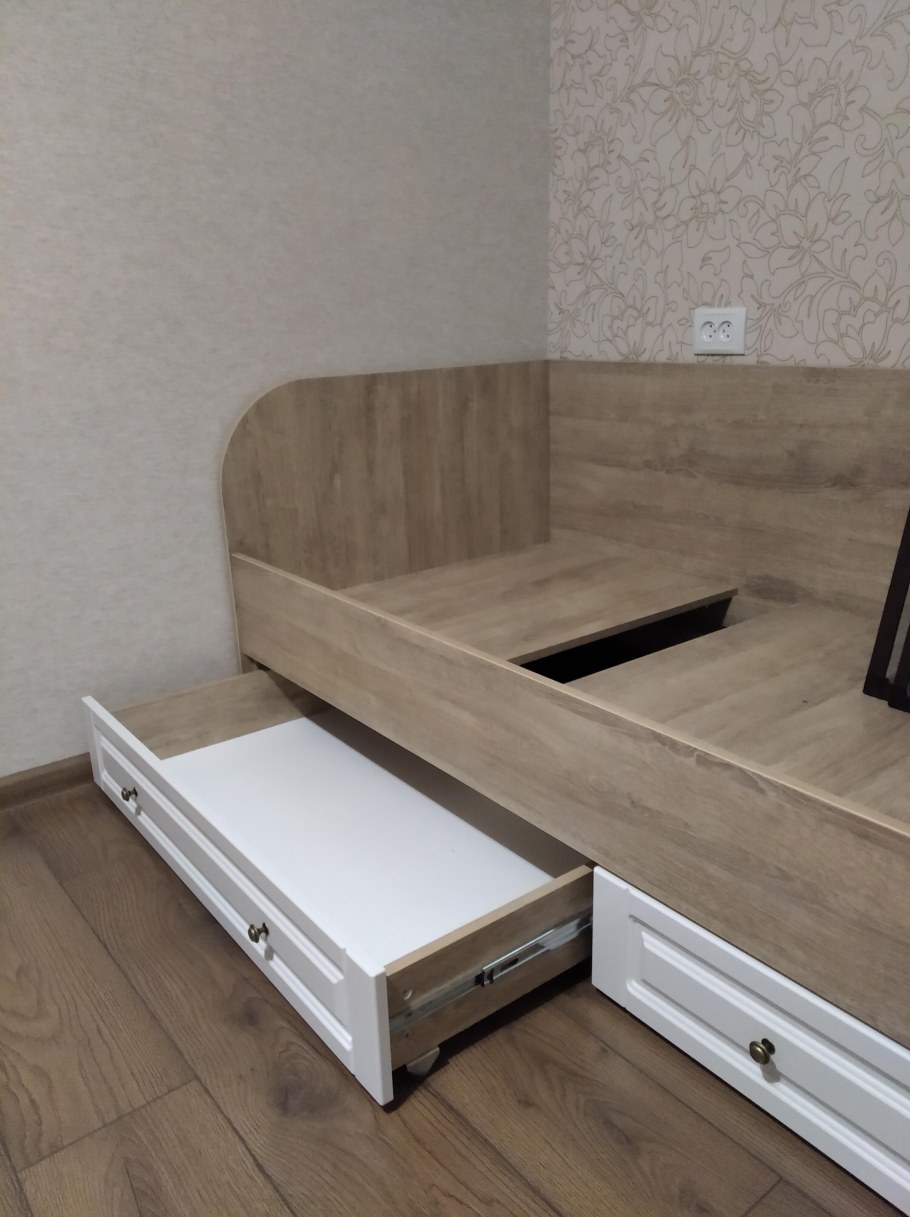 Кровать Богуслава м9