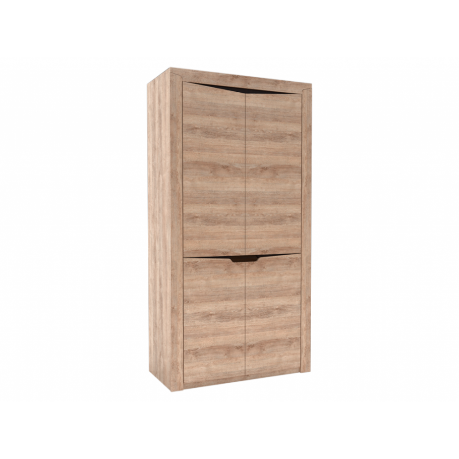 Спальня Версаль 5 дуб Баррик