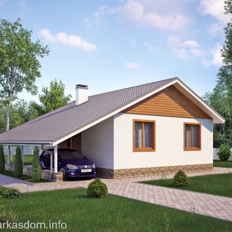 Каркасник 8х9