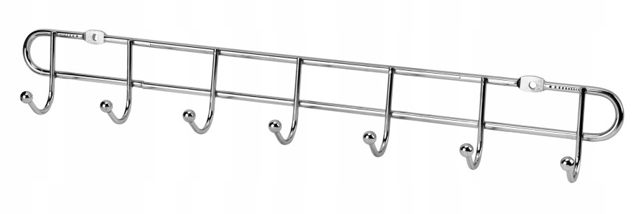 Вешалка Nika внт7 серебро