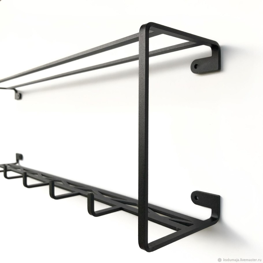 Вешалка kodukuus "riidepuu" 60см